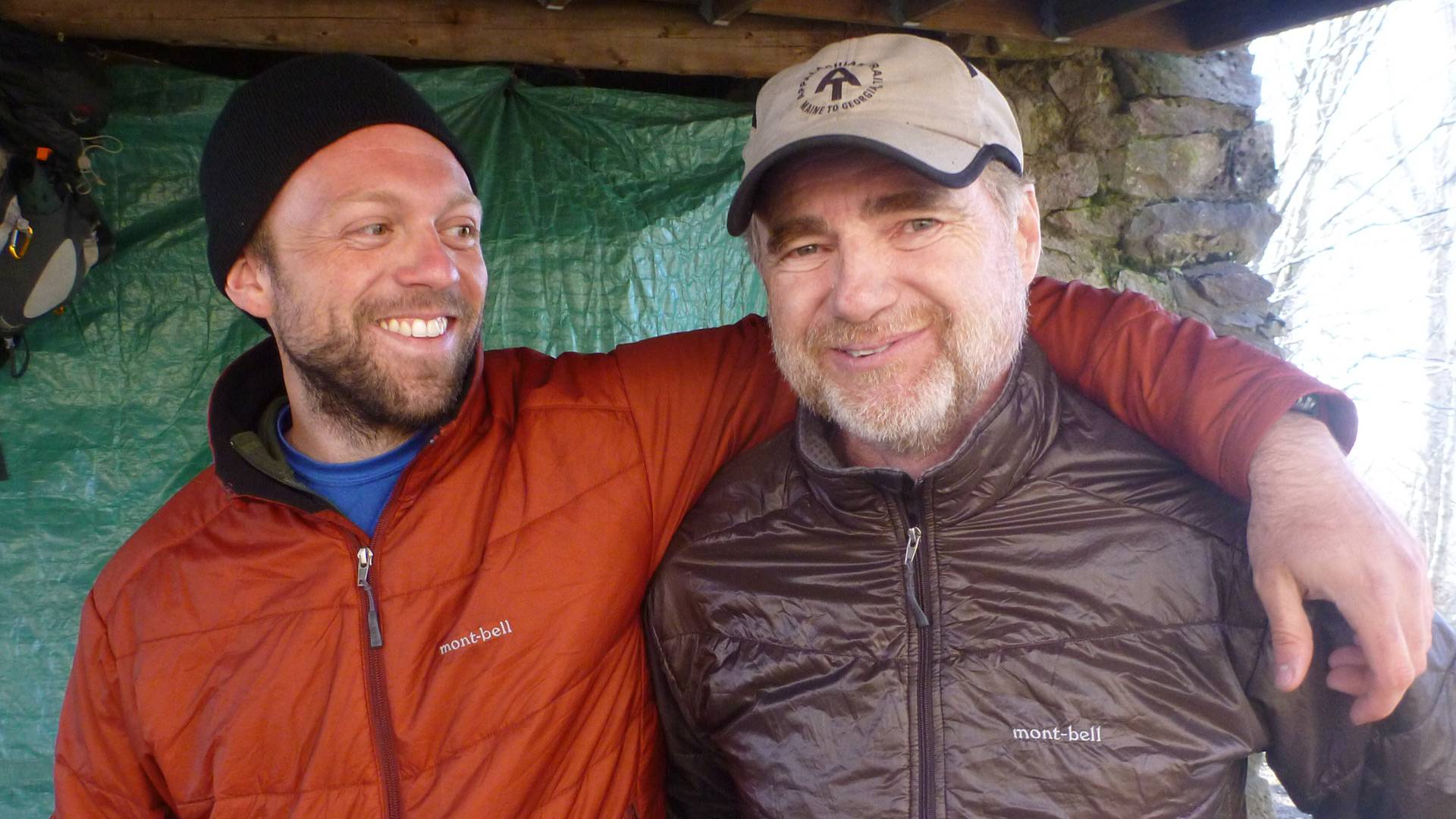 Flosser's Firsts on the AT