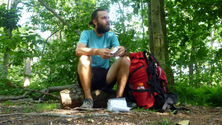 Hiking In The Berkshires