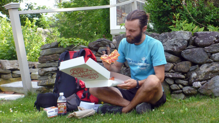 Pizza in Massachusetts