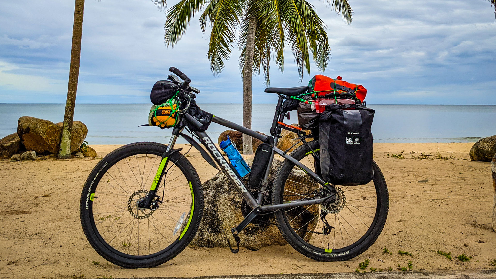 cycling trips thailand