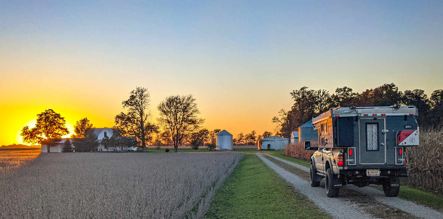 Back Home On The Farm