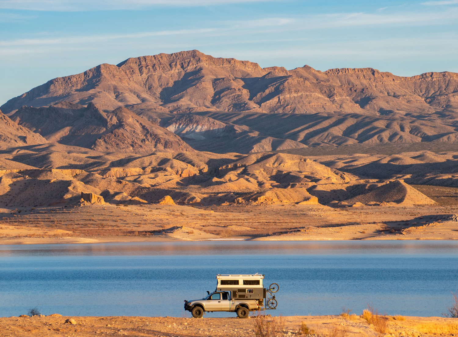 Lake Mead Camp