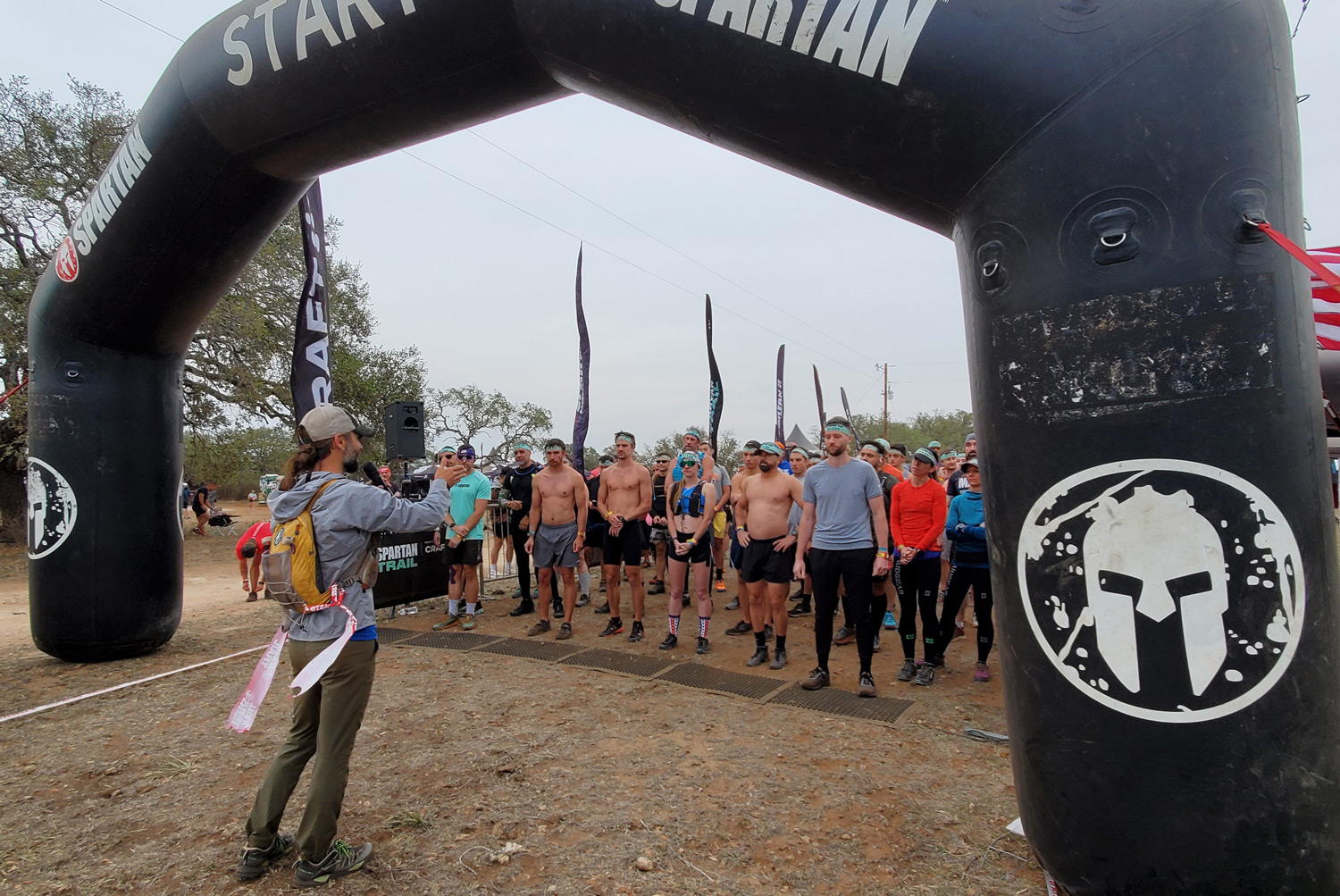 Spartan Trail Race Director