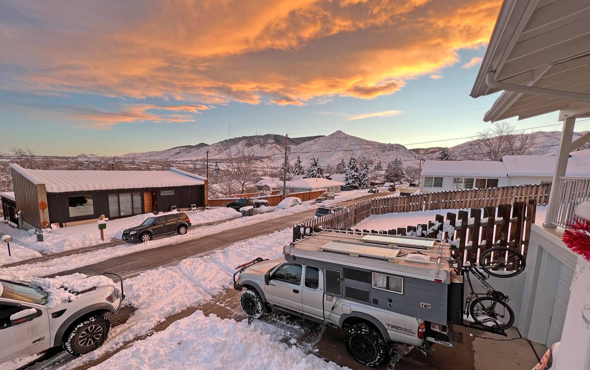 Golden, Colorado.