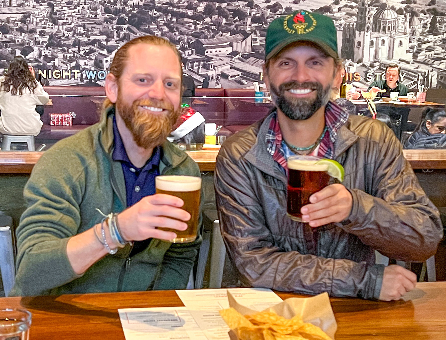 Clemens Brothers in Palo Alto.