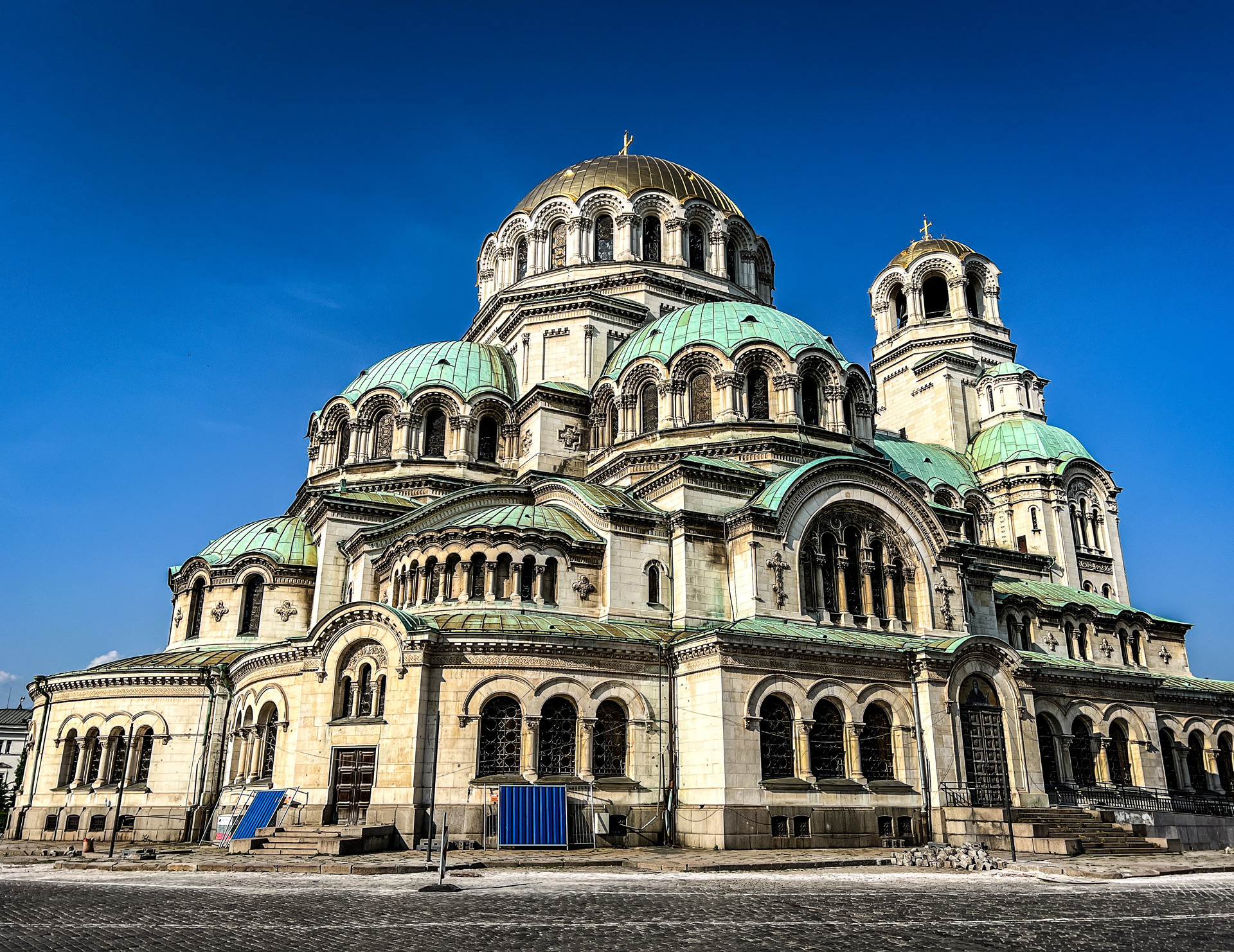 Patriarchal Cathedral of St. Alexander Nevsky